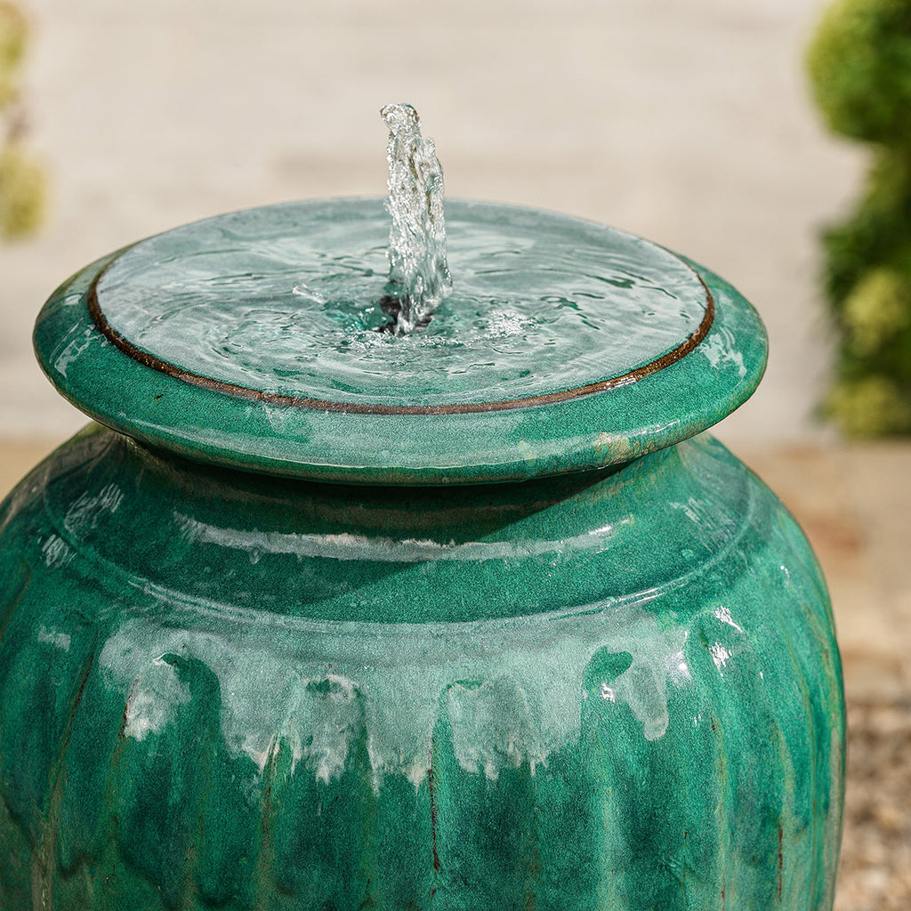Hera Ornate | Urn Water Feature