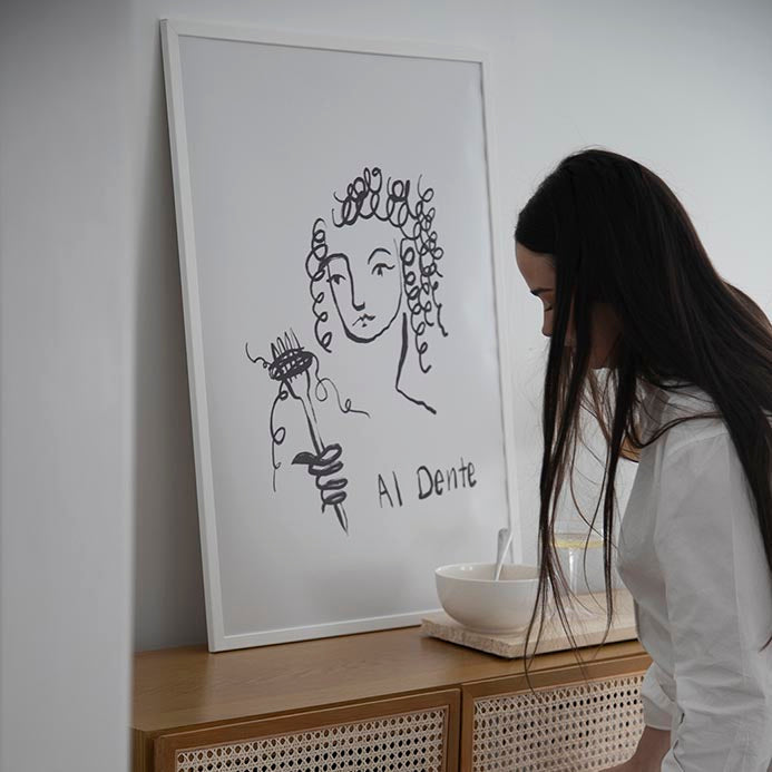 AL DENTE PRINT