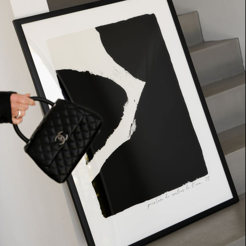 INK PRINT BLACK