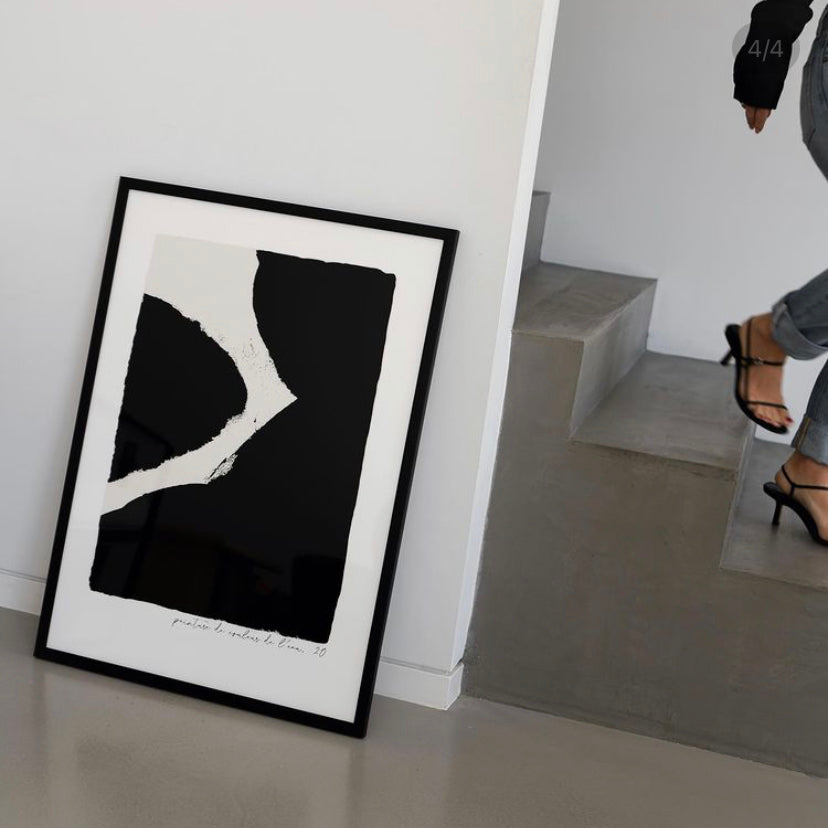 INK PRINT BLACK