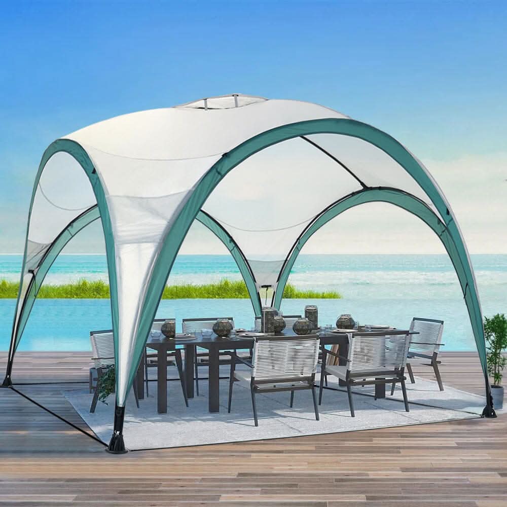 310cm Outdoor Canopy Polyster Gazebo Tent