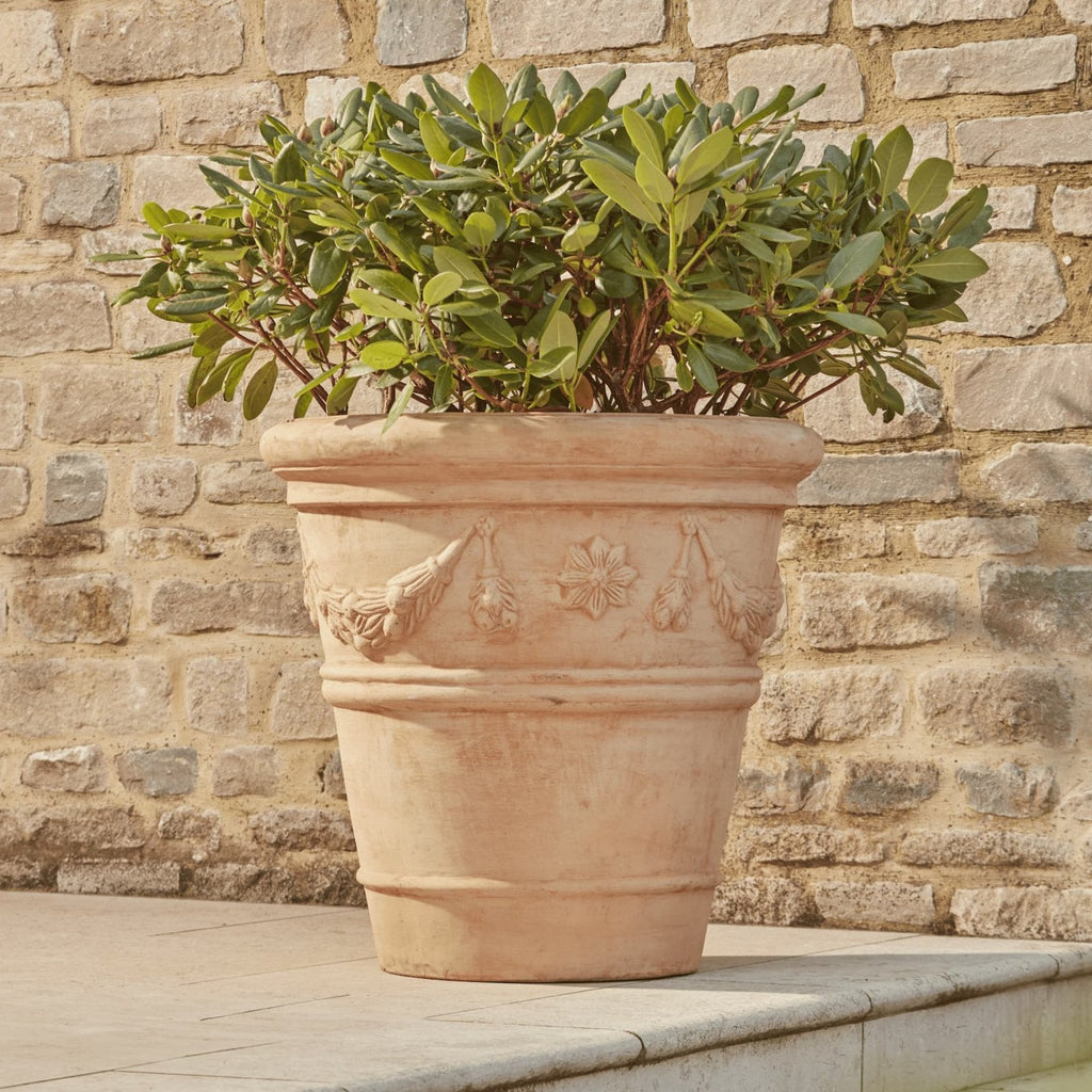 Lena Large | Terracotta Plant Pot