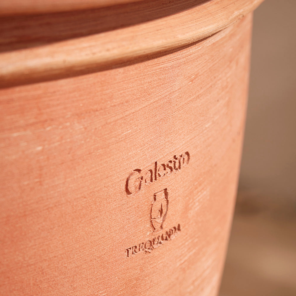 Lucca Large | Italian Terracotta Plant Pot