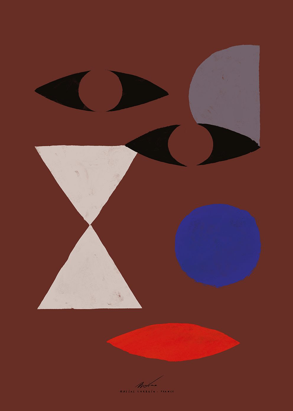Abstract Face