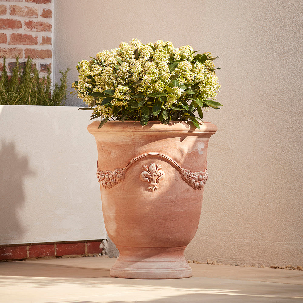 Messina Large | Italian Terracotta Plant Pot