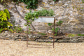 Narlu Wide Standing Planter