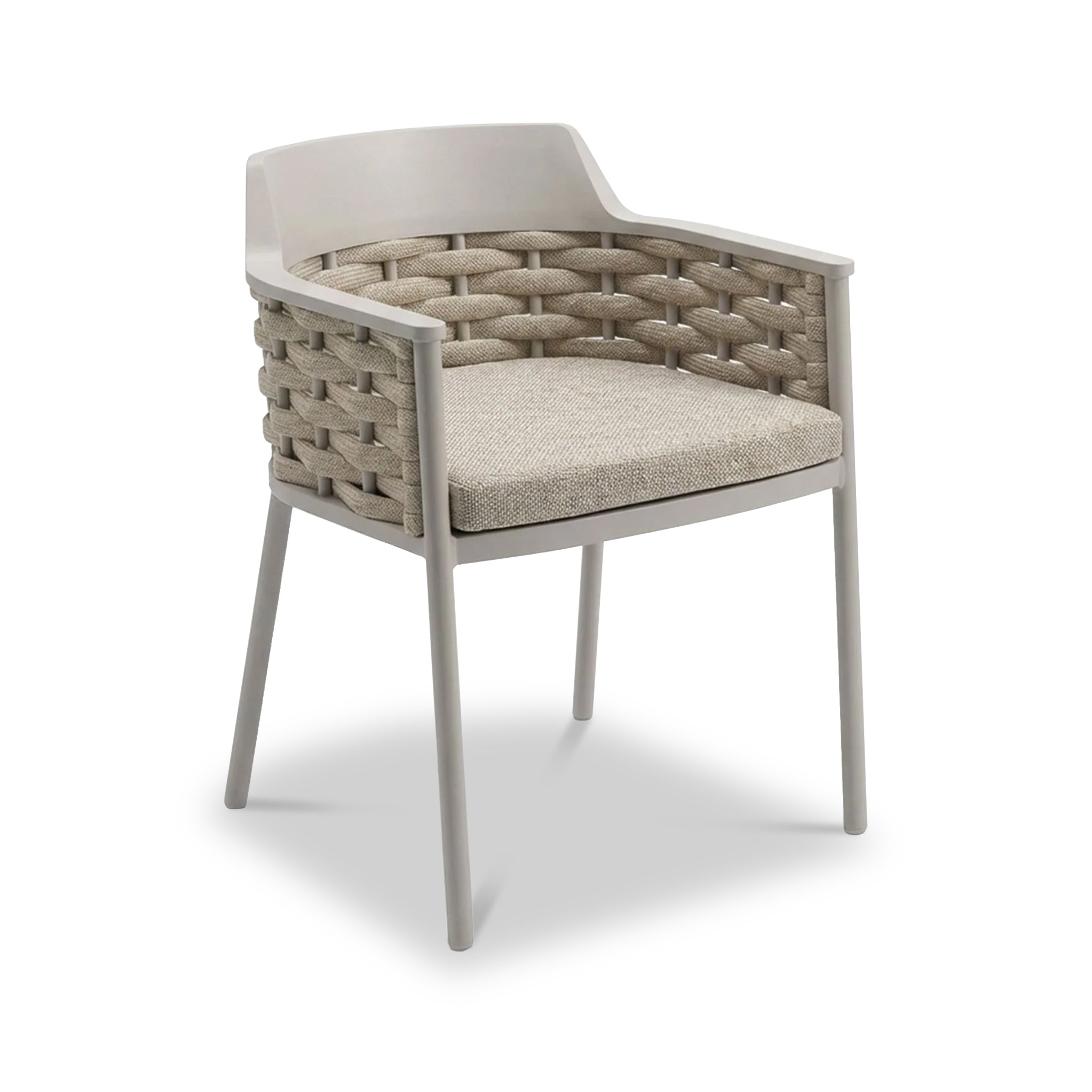 Olma 2 Seater Bistro Set