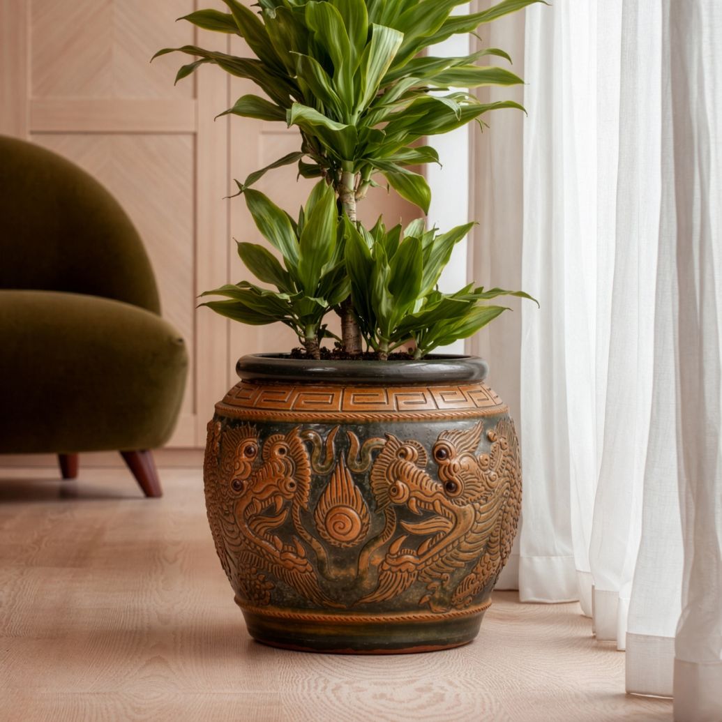 Phaya | Indoor Plant Pot