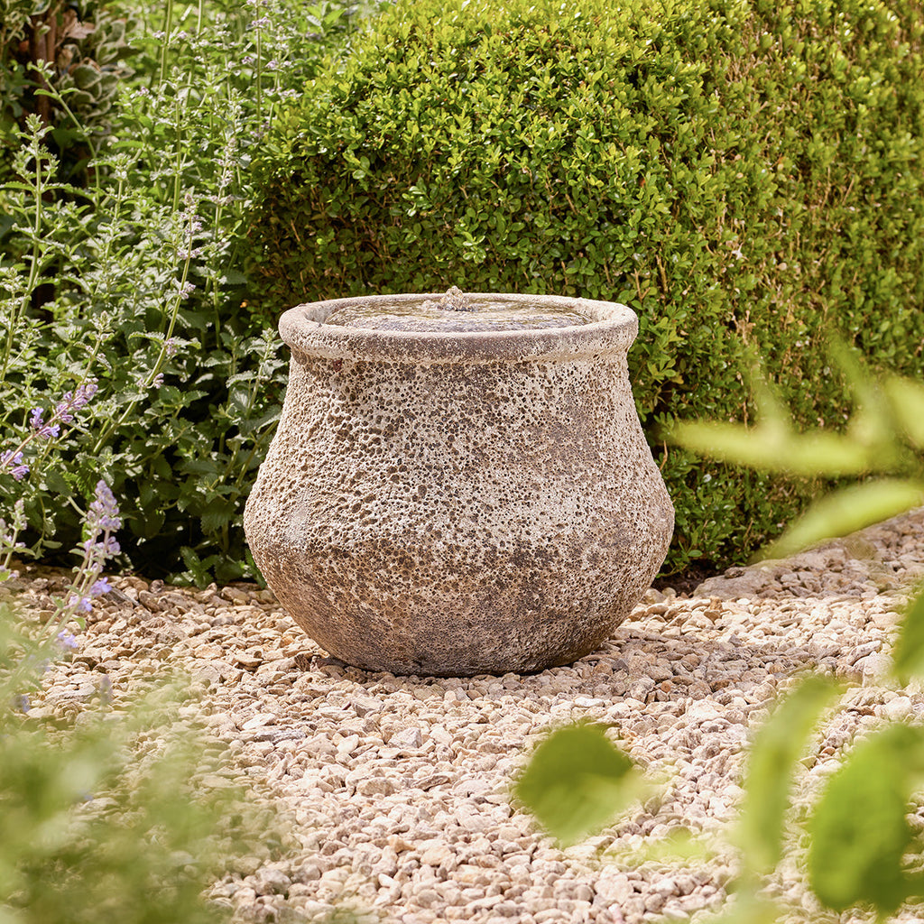 Remi Ancient Stone | Water Feature