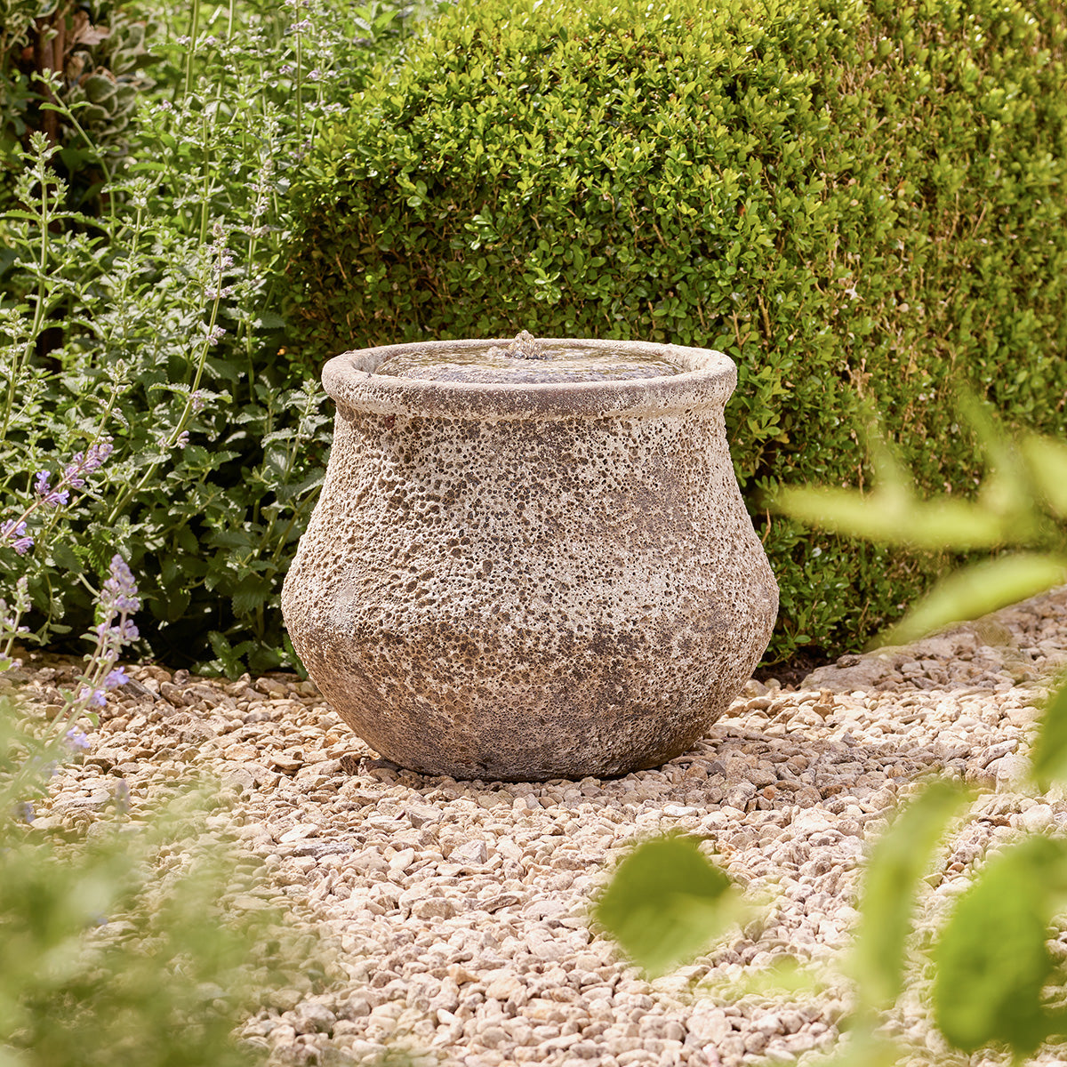 Remi Ancient Stone | Water Feature