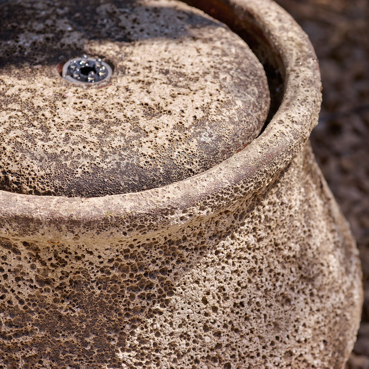 Remi Ancient Stone | Water Feature