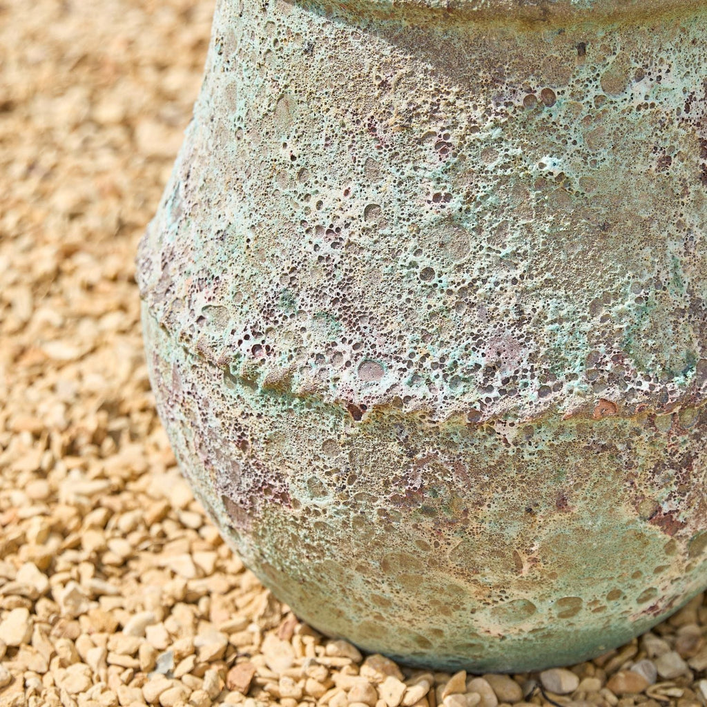 Roux Ancient Stone | Tall Water Feature