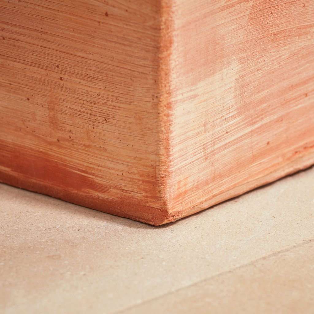 Sardinia Tall | Italian Terracotta Plant Pot