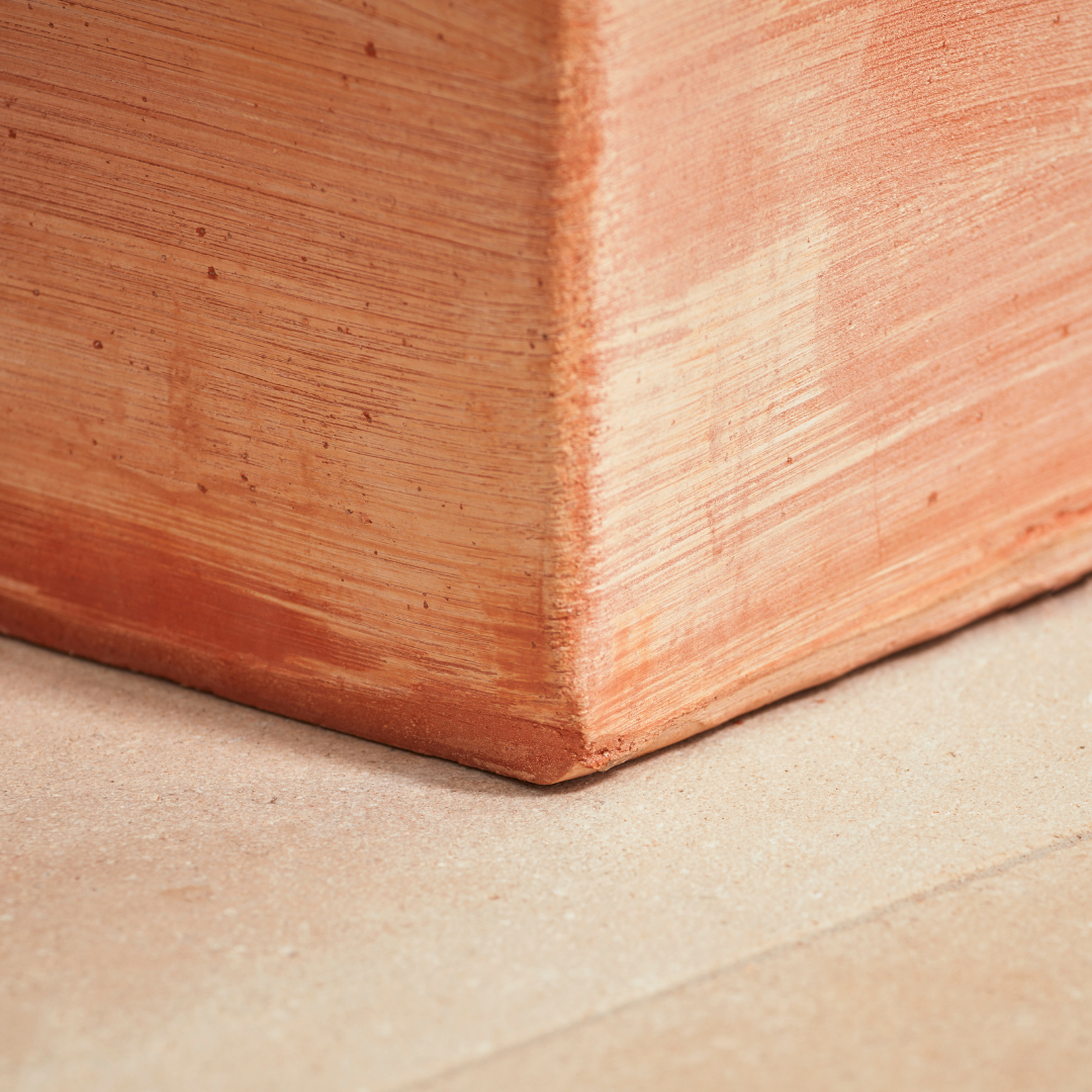 Sardinia Tall | Italian Terracotta Plant Pot