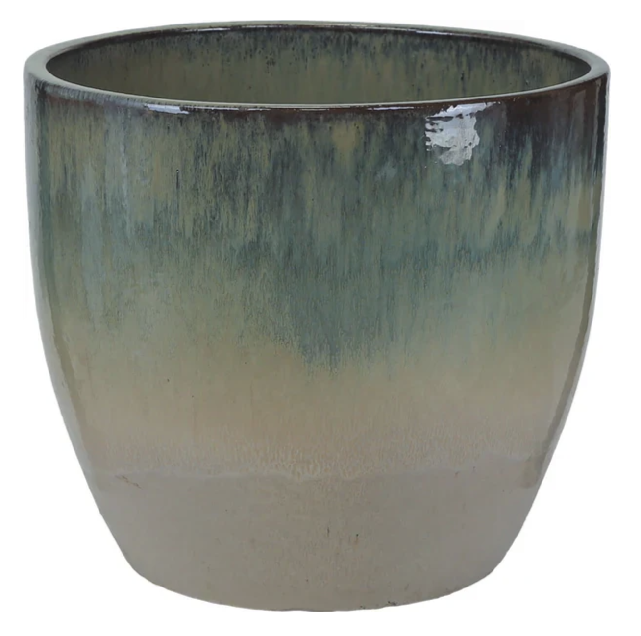 Celine Large | Glazed Plant Pot
