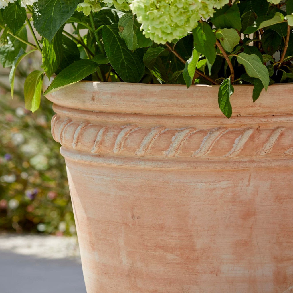 Sienna Large | Terracotta Plant Pot