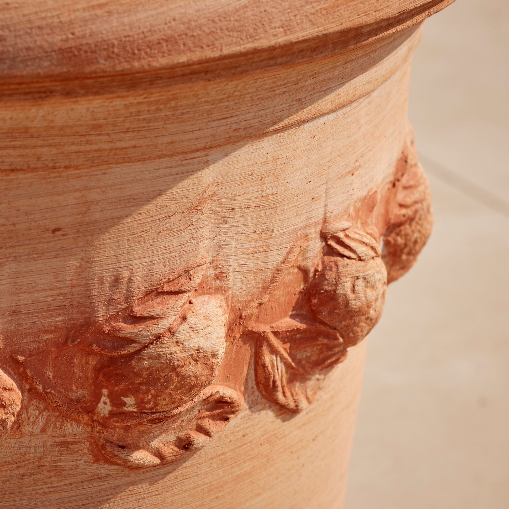 Sorrento Large Citrus | Italian Terracotta Plant Pot