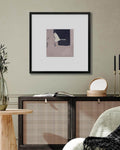 Swan In Flight Art Print