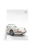 Classic 911 Car Print