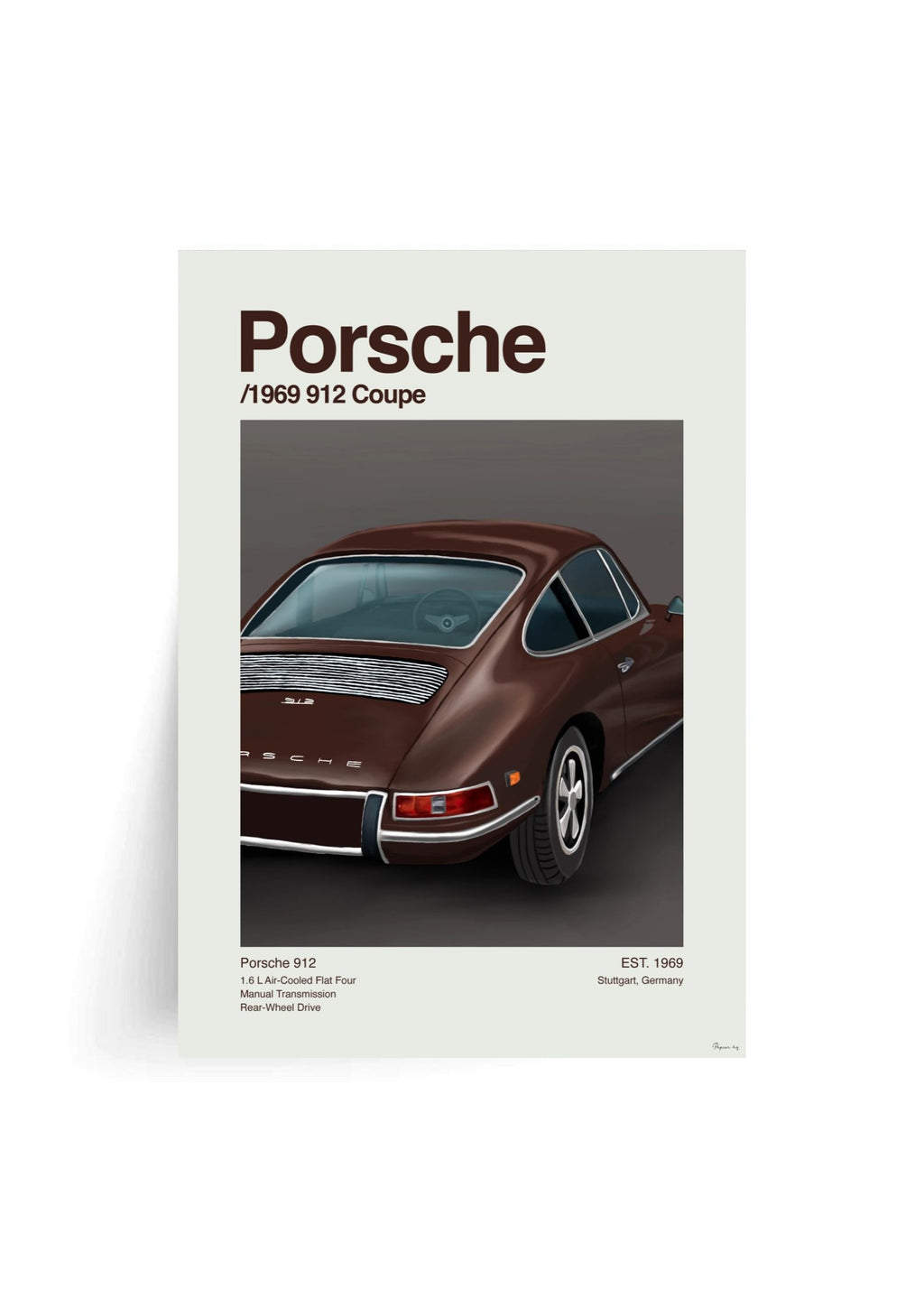 The 912 Coupe