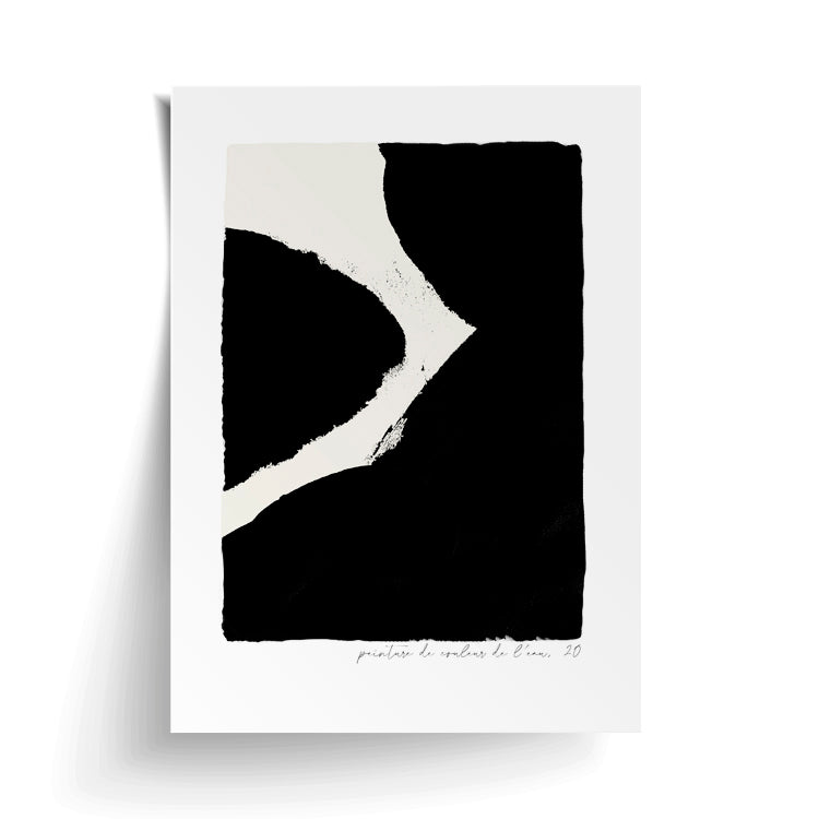 INK PRINT BLACK