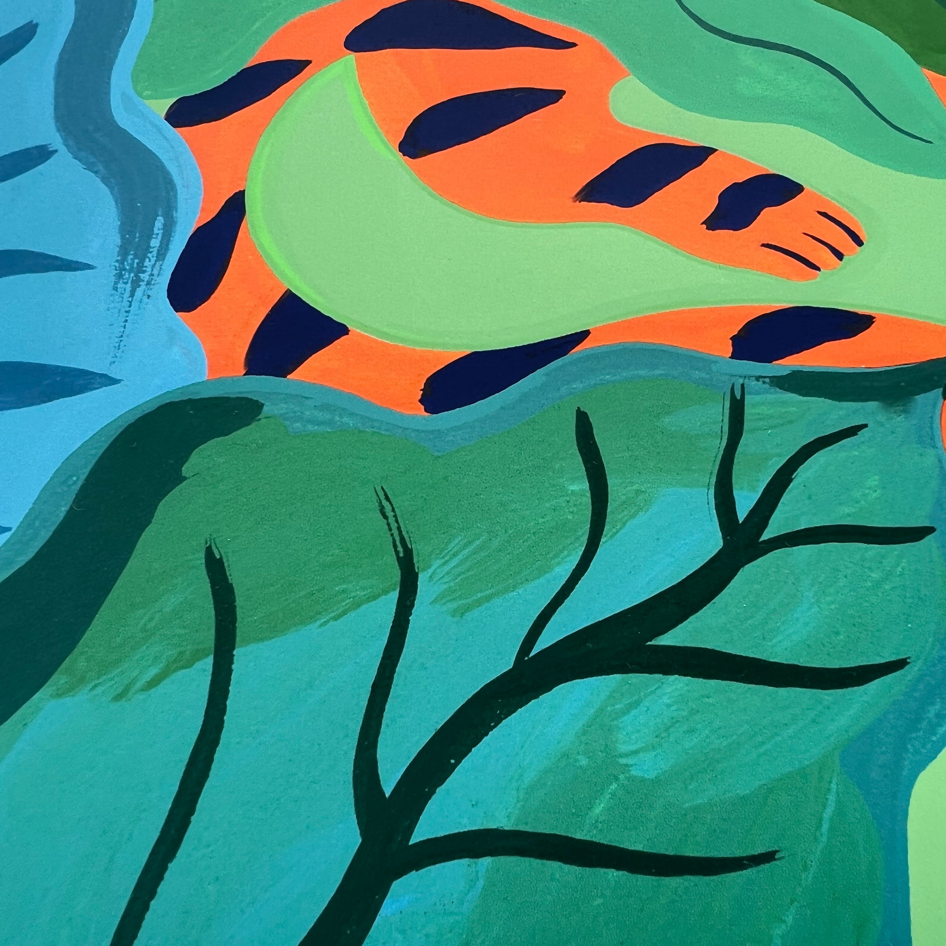 At Dusk