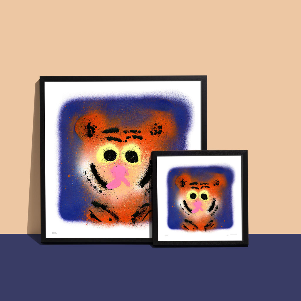 Soft Tiger
