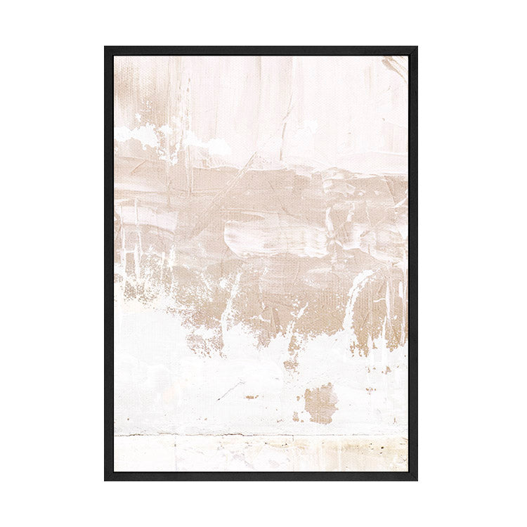 BENEATH THE SURFACE PRINT