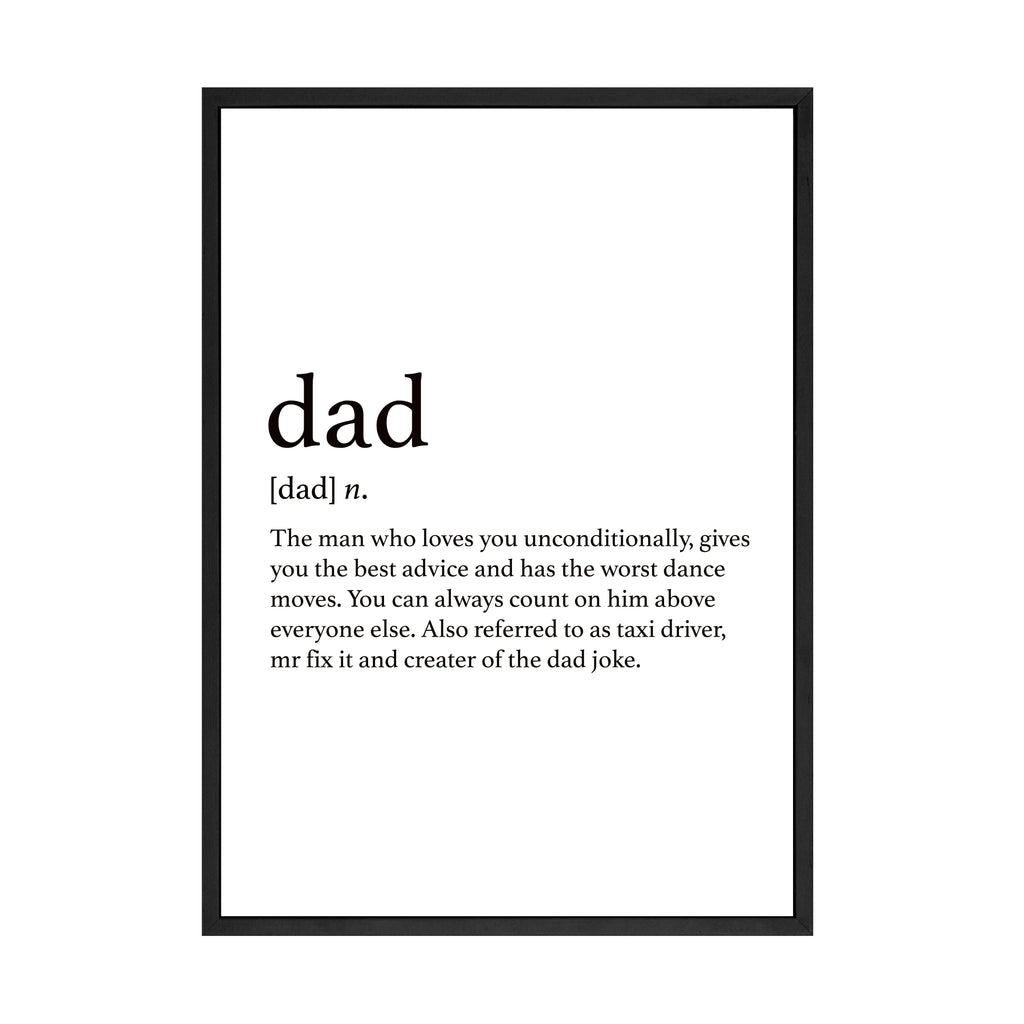 DAD PRINT
