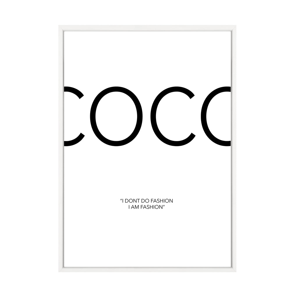 COCO PRINT