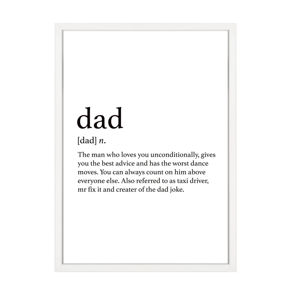 DAD PRINT