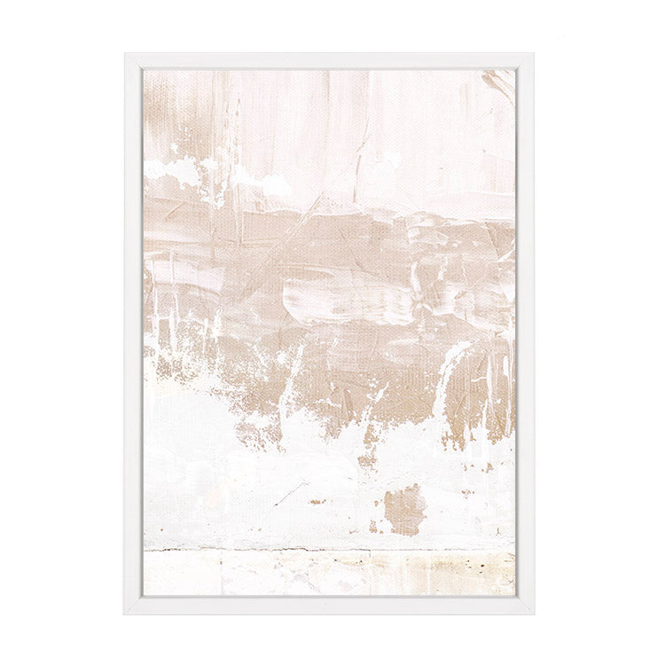 BENEATH THE SURFACE PRINT