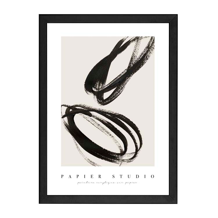 ENCLOSED PRINT NUDE