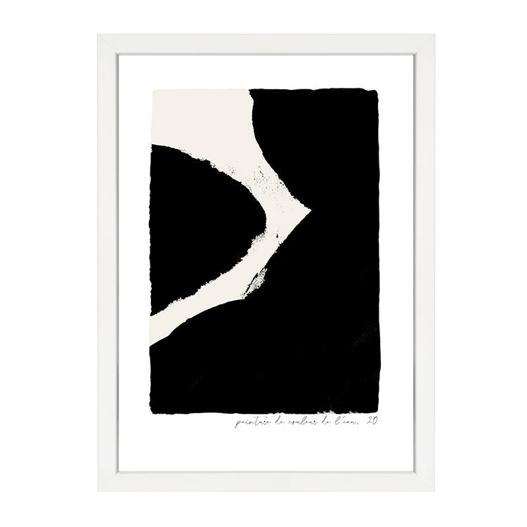 INK PRINT BLACK