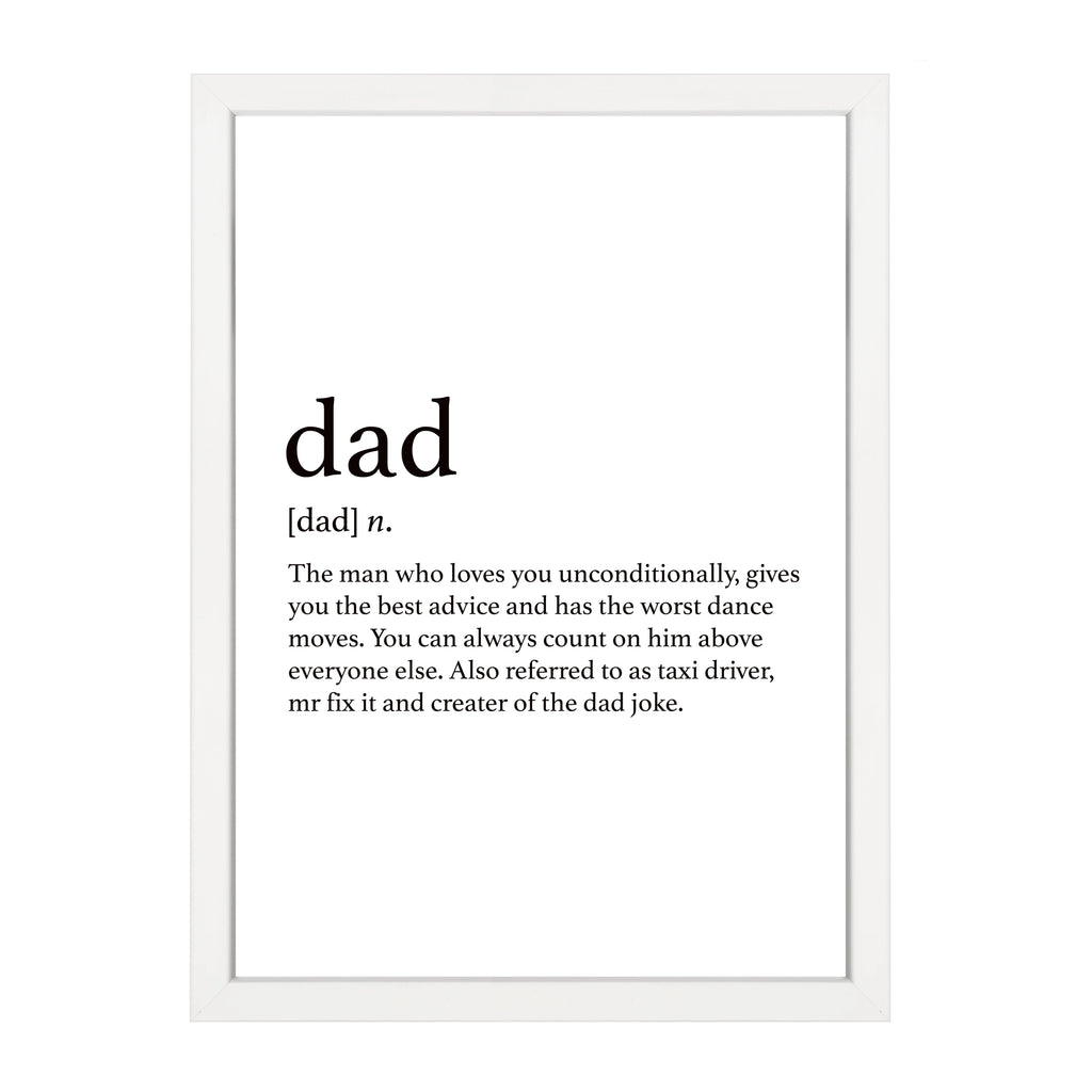 DAD PRINT