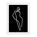 HOMEBODII BLACK PRINT