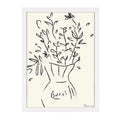 GUCCI FLOWERS PRINT