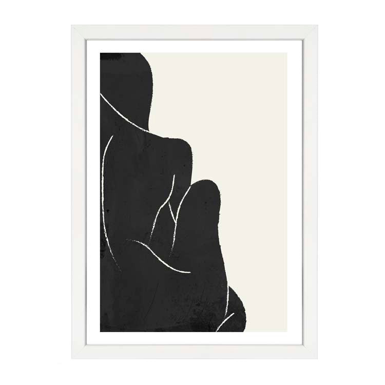 SKY 2 PRINT BLACK