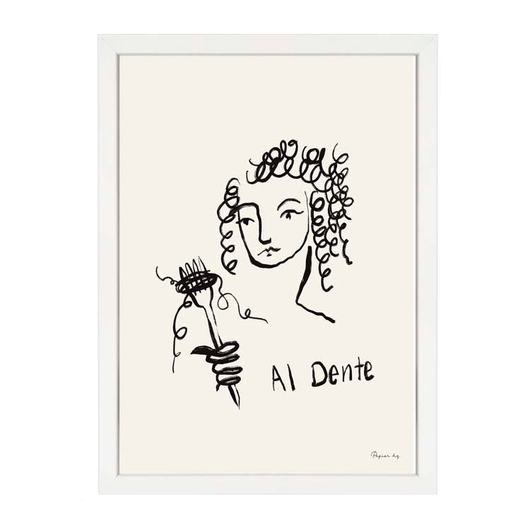 AL DENTE PRINT