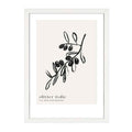 OLIVE TREE PRINT