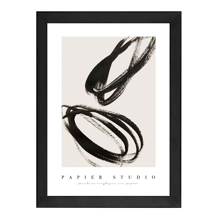 ENCLOSED PRINT NUDE