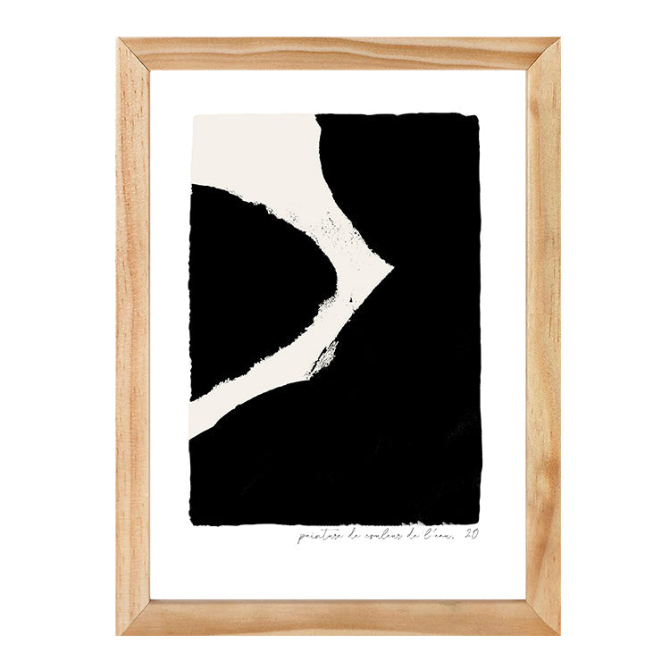 INK PRINT BLACK