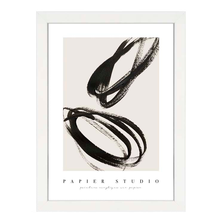 ENCLOSED PRINT NUDE