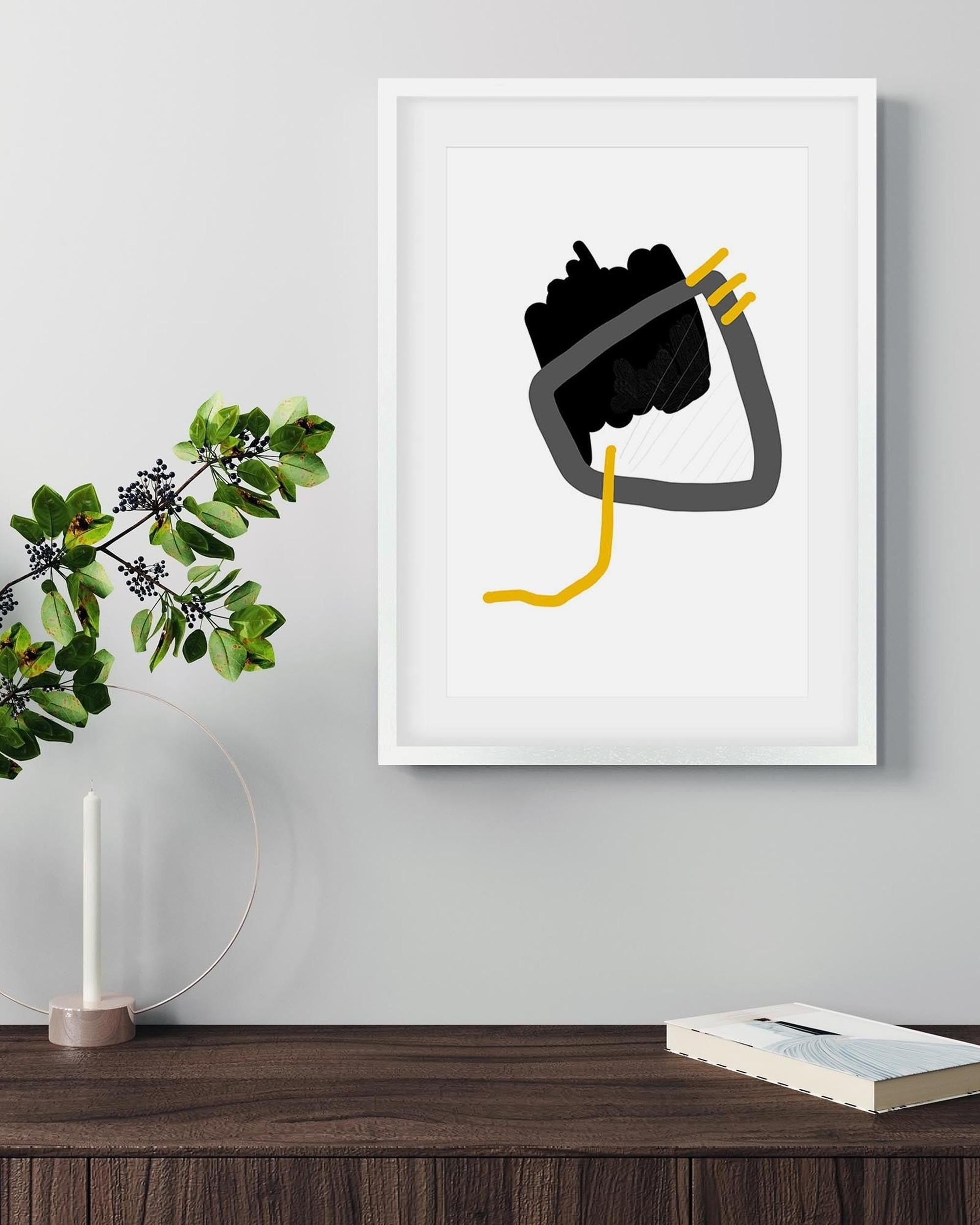 Contemporary 2 Art Print