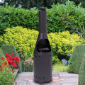 Casa Mia Alto Gas Chiminea With Cooking Griddle