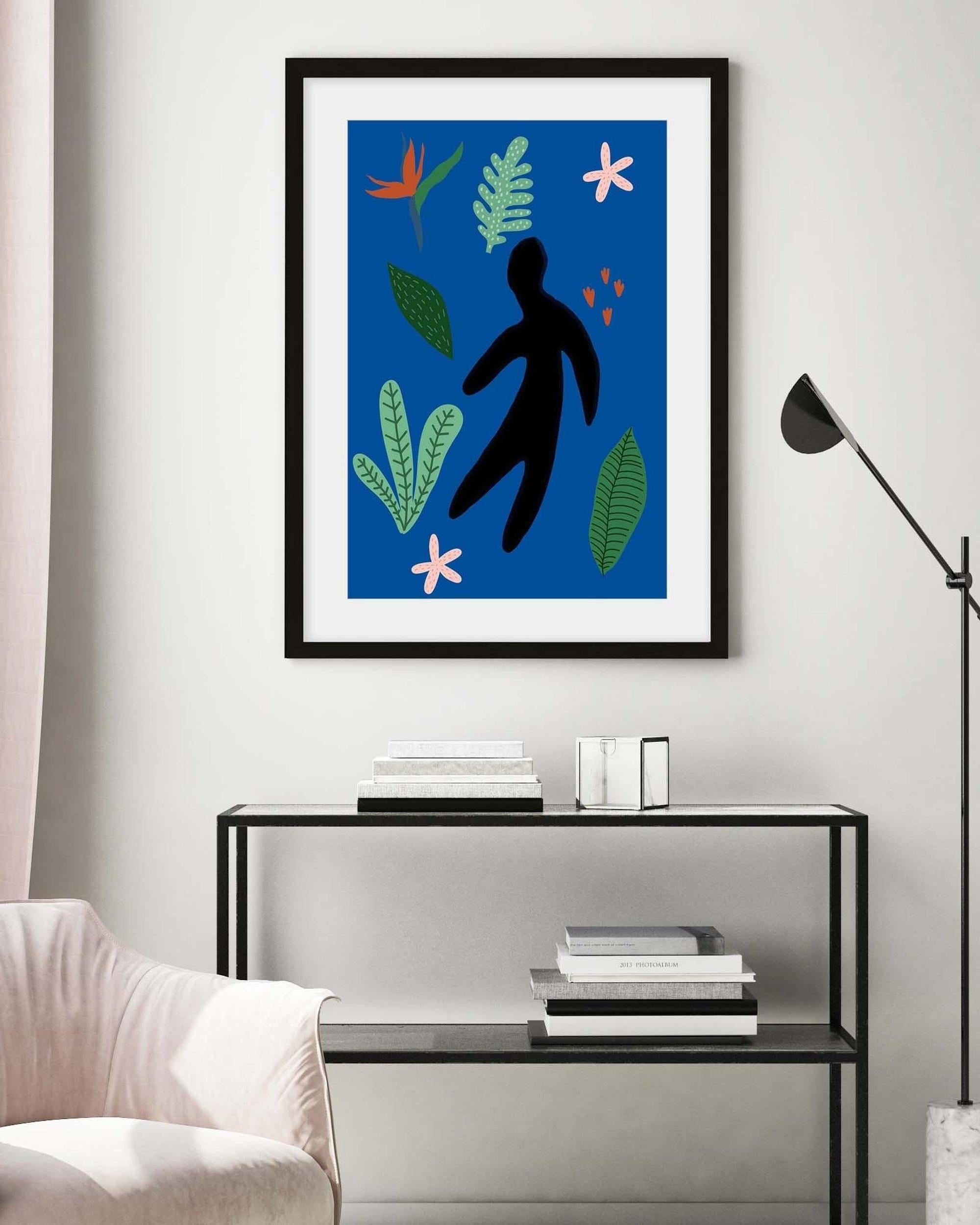 Matisse Nude Art Print