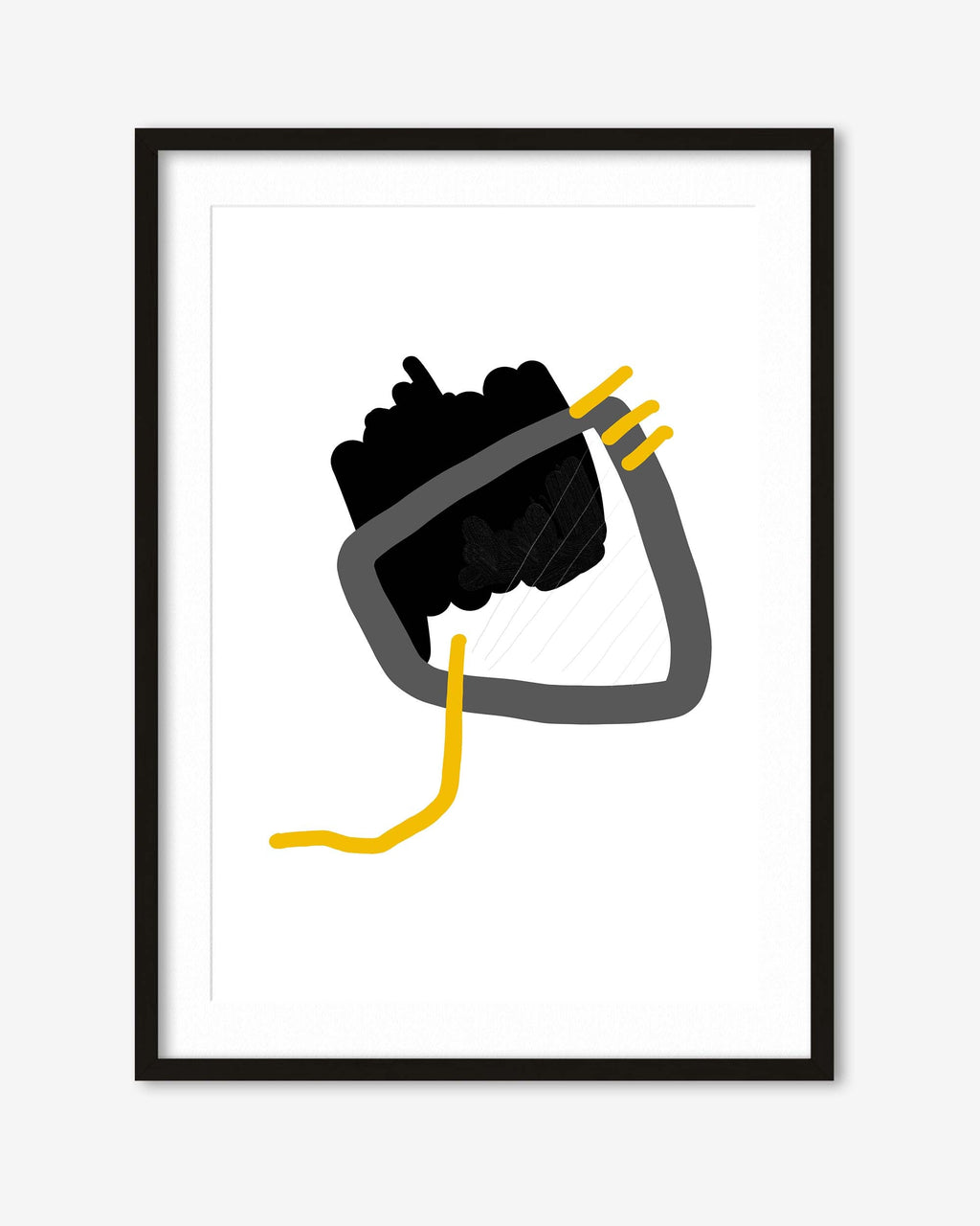 Contemporary 2 Art Print