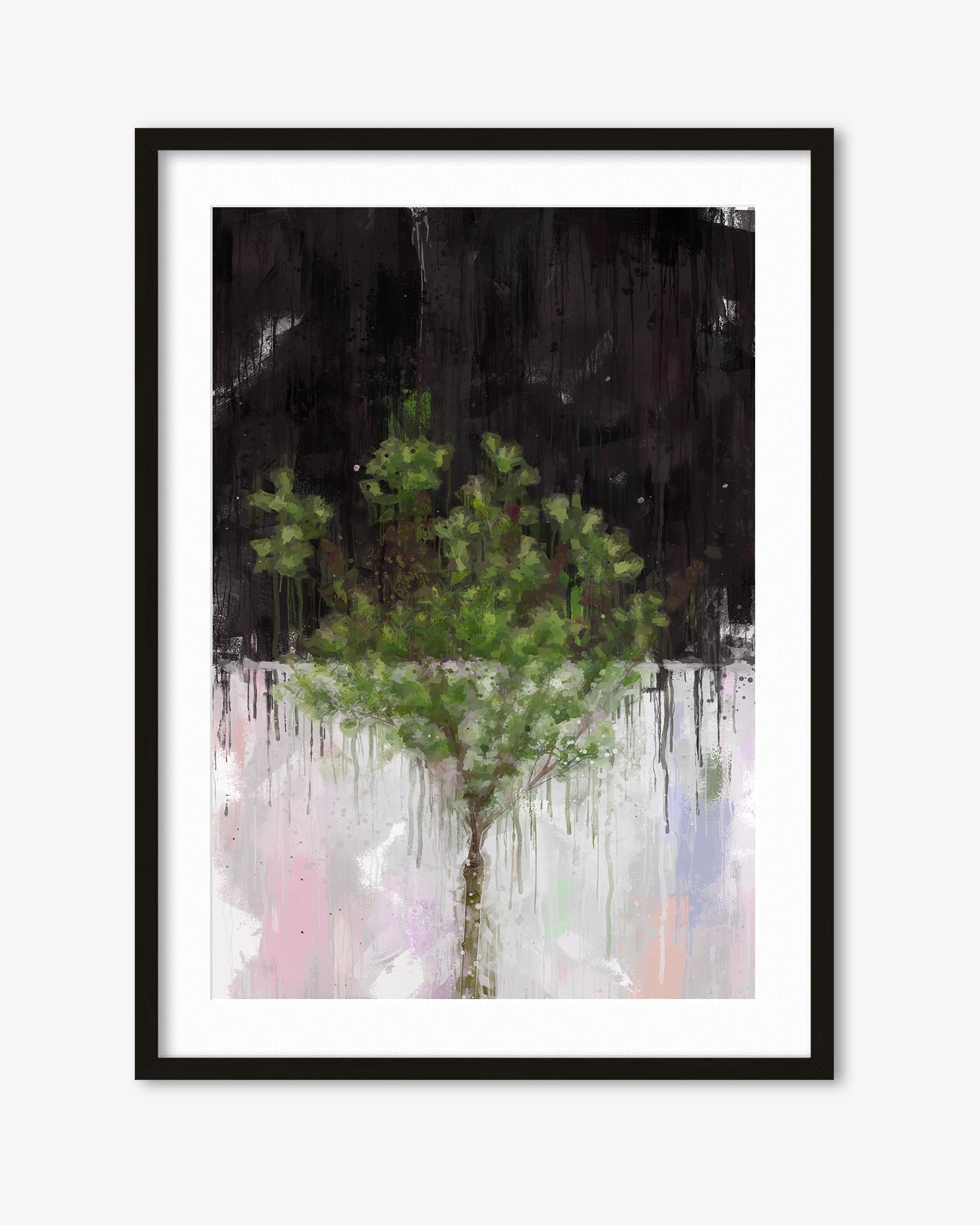 The Tree Of Life Art Print