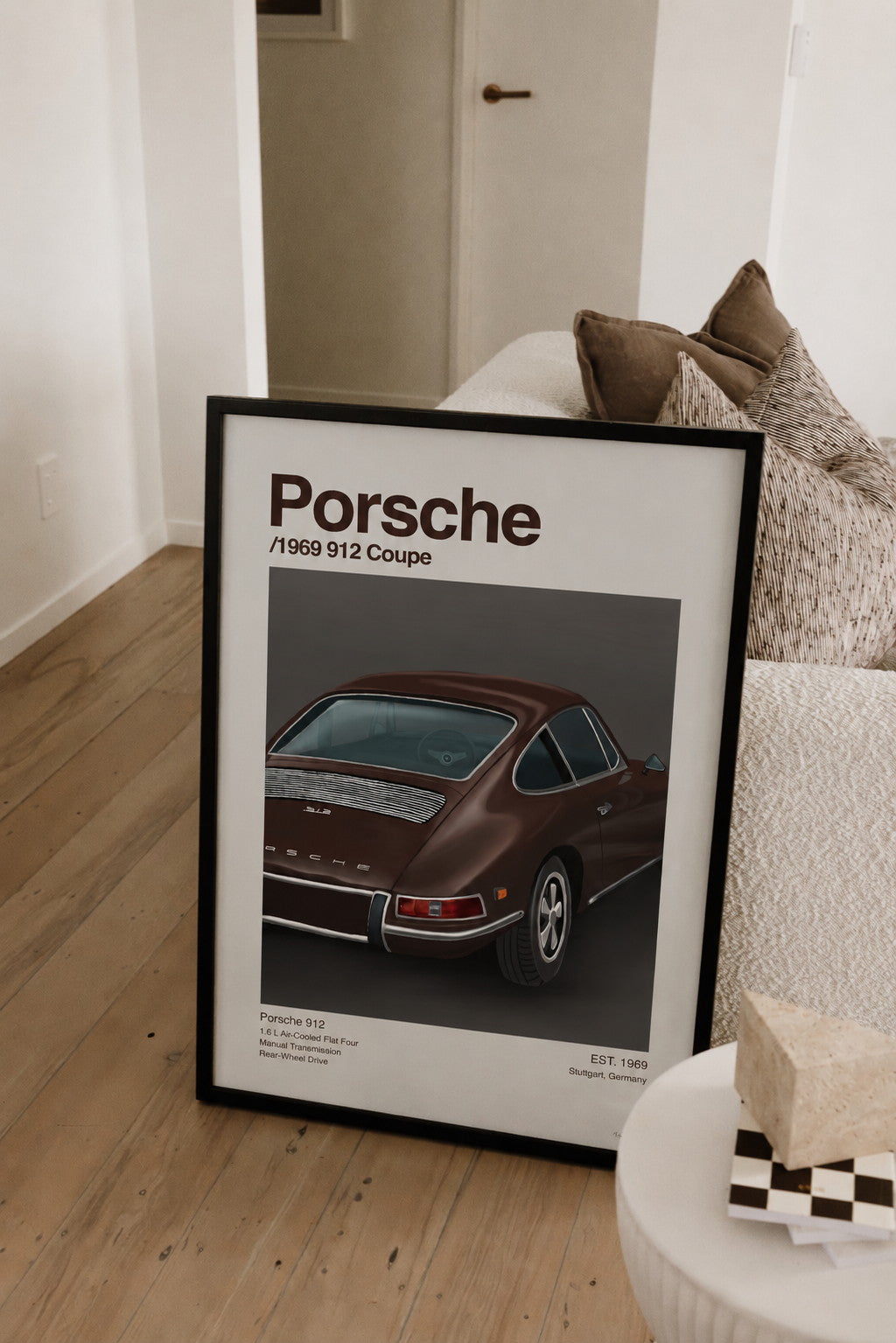 The 912 Coupe