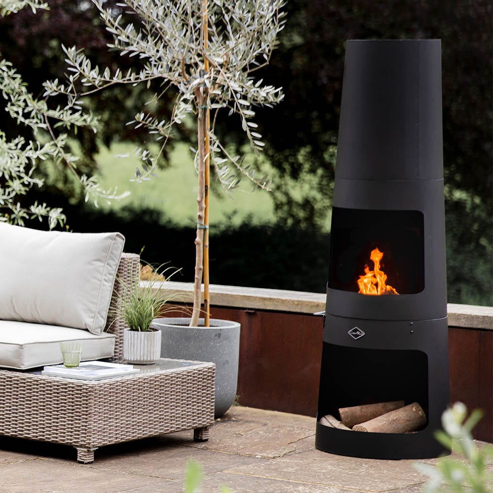 Casa Mia Primo WoodBurning Chiminea